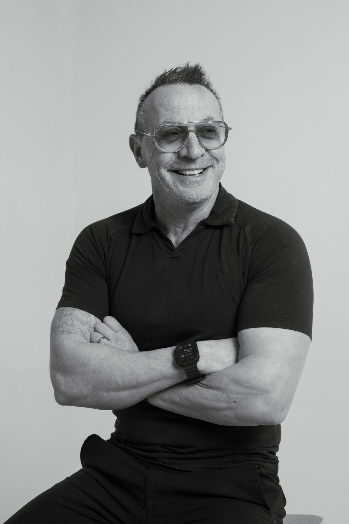 Marcus Theodor, founder and lead cinematographer of C2 Films, Melbourne