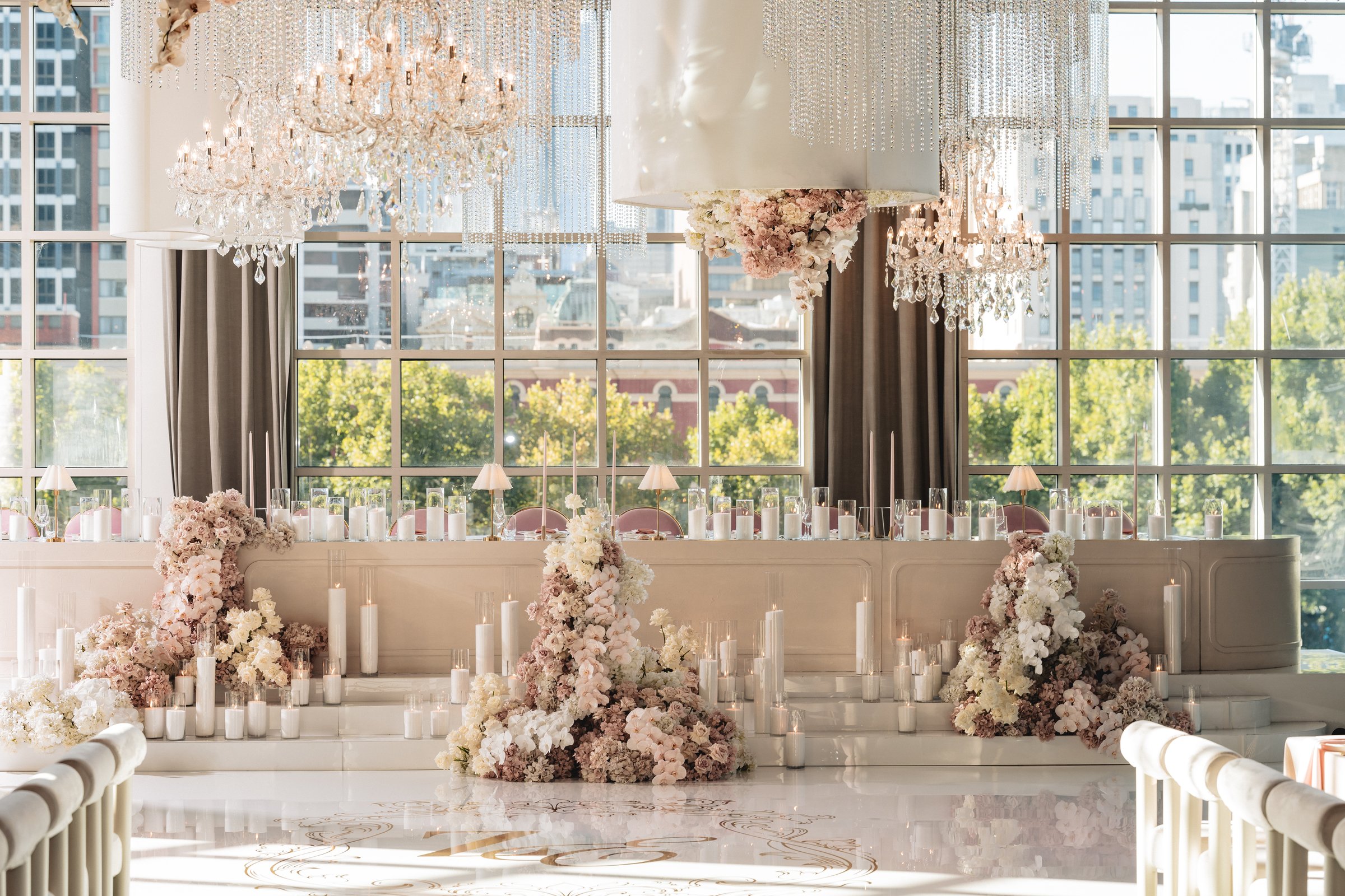 Metropolis, Southbank wedding — evening reception, photographed by C2 Films