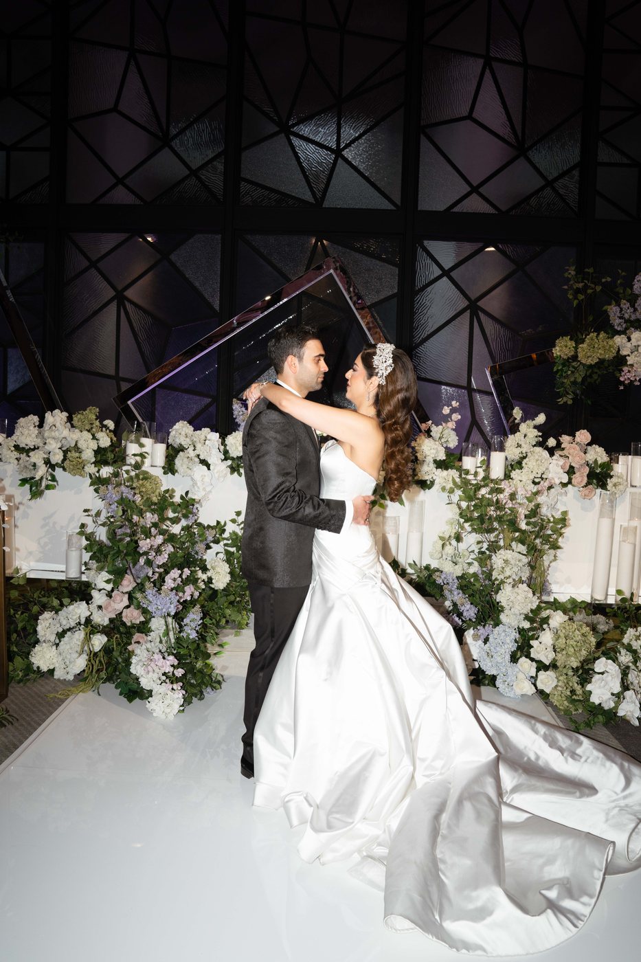 The Ritz-Carlton, Melbourne CBD — Melbourne wedding venue photographed by C2 Films