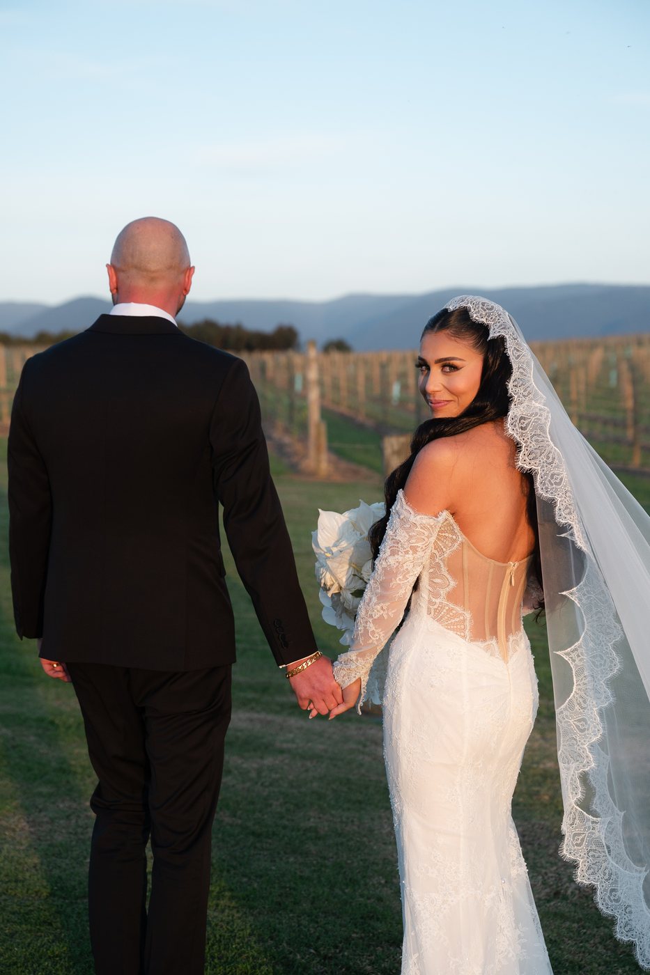 Zonzo Estate, Yarra Valley — Melbourne wedding venue photographed by C2 Films