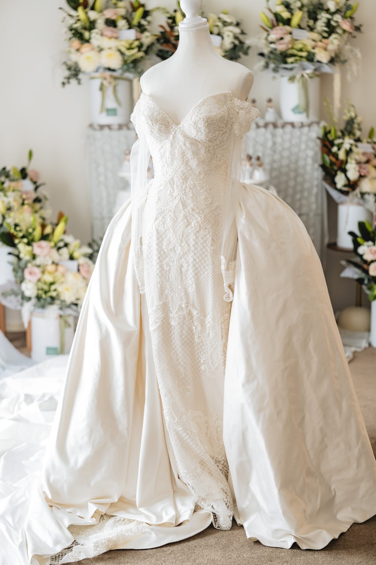 Jack and Natasha the hours before the ceremony — Melbourne wedding photography by C2 Films