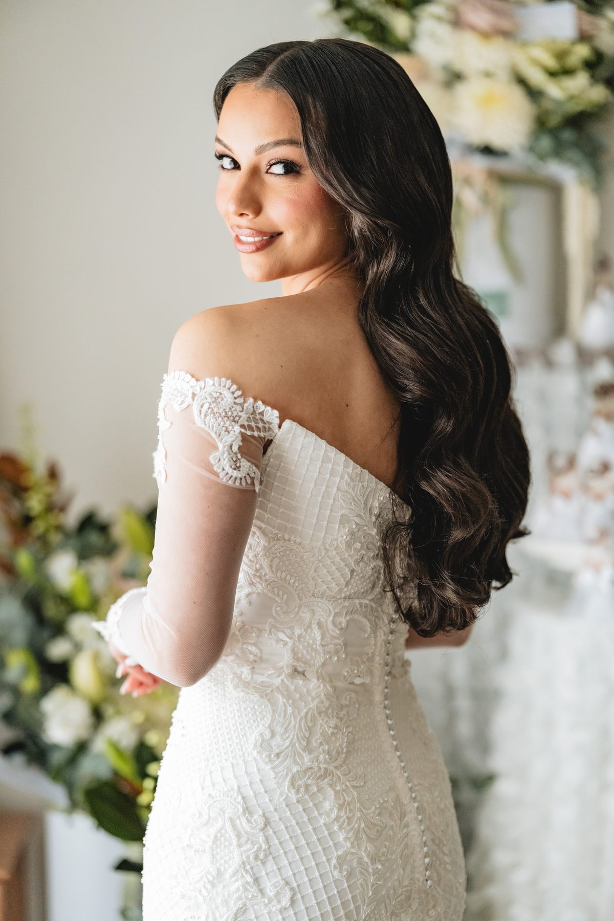 Jack and Natasha bridal preparation — Melbourne wedding photography by C2 Films
