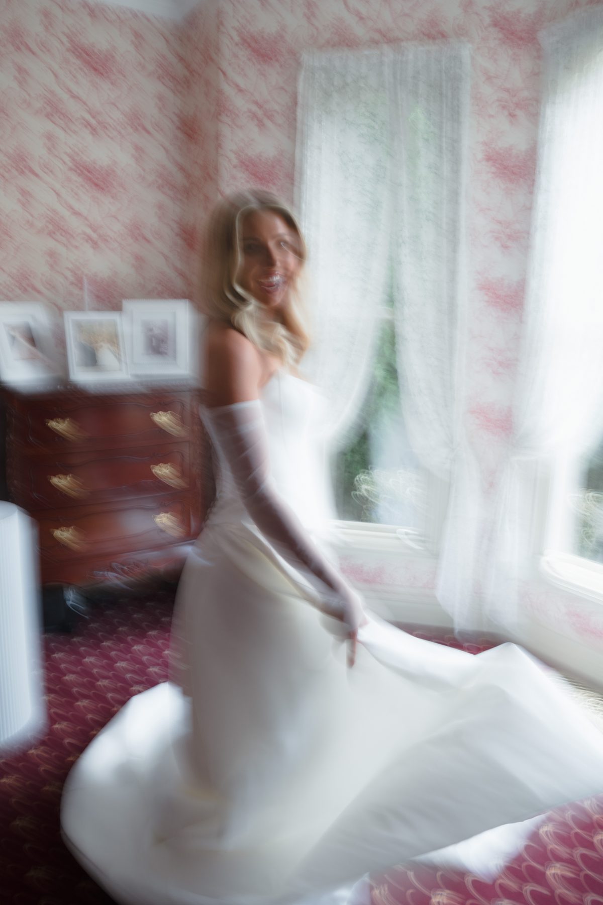Jacob and Olivia the hours before the ceremony — Melbourne wedding photography by C2 Films