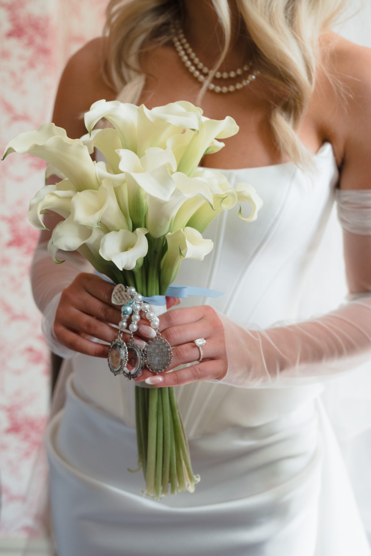 Jacob and Olivia final details before the ceremony — Melbourne wedding photography by C2 Films