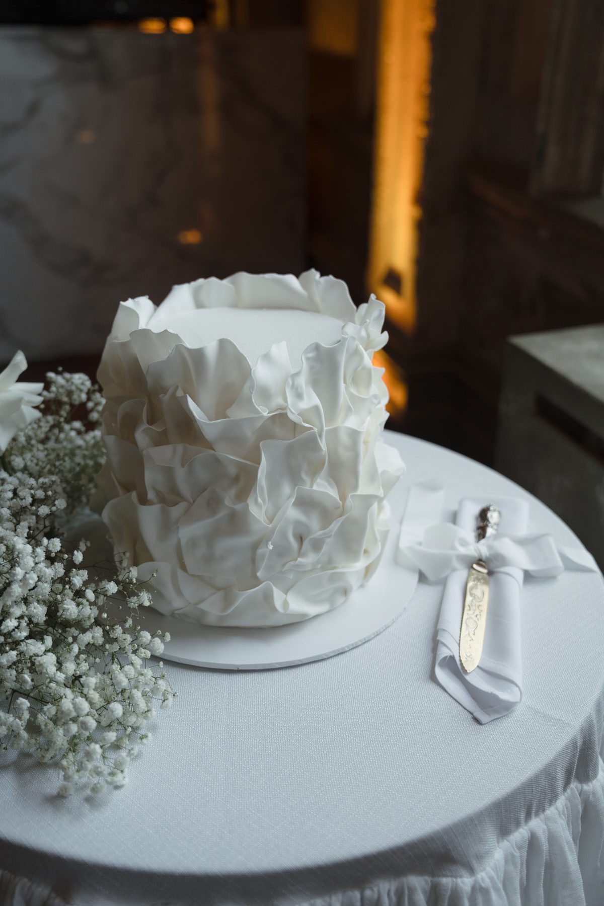 Jacob and Olivia — during the reception at The George Ballroom, St Kilda, Melbourne wedding photography by C2 Films