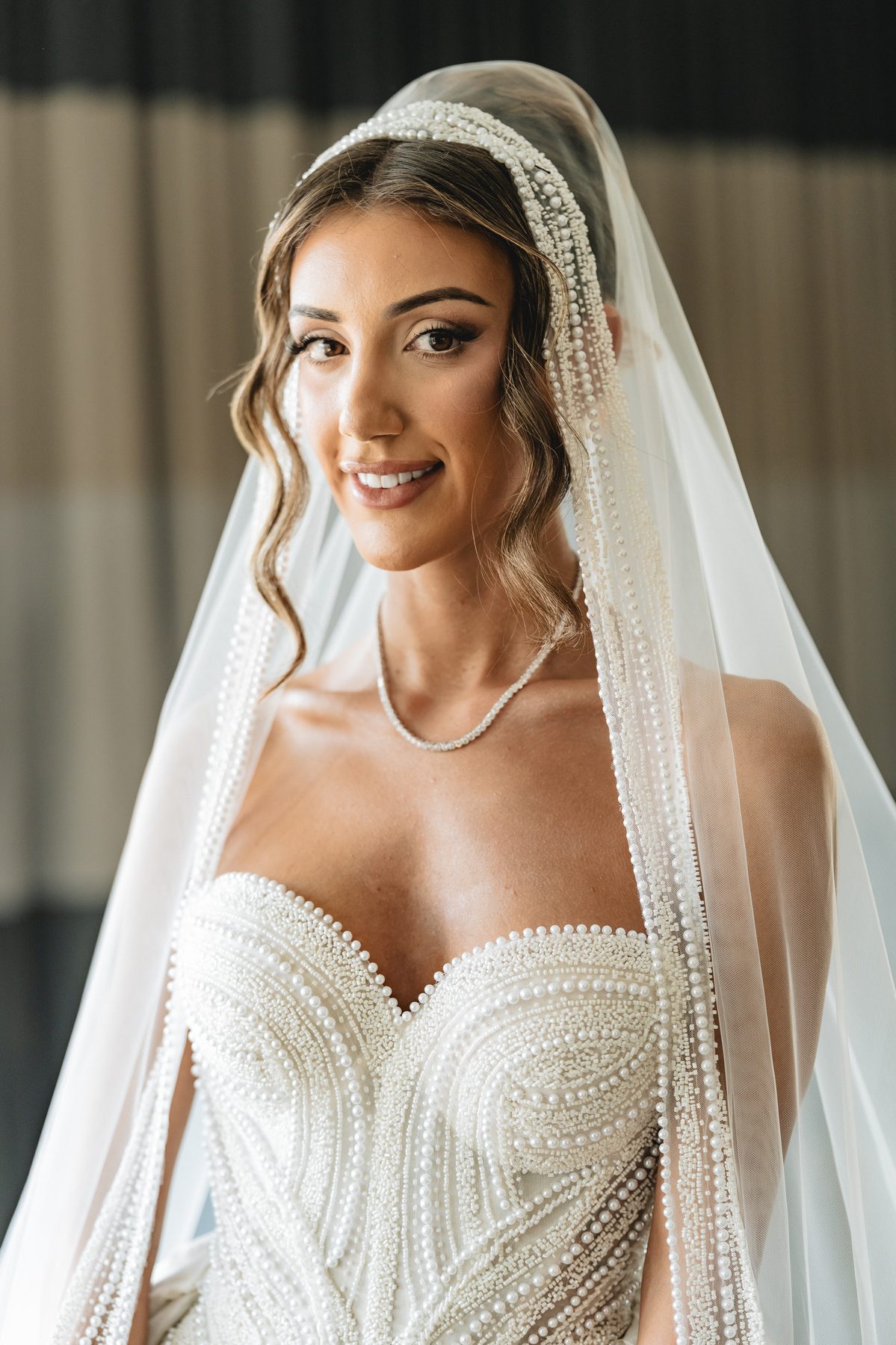 Jean-Claude and Elena getting ready before the ceremony — Melbourne wedding photography by C2 Films