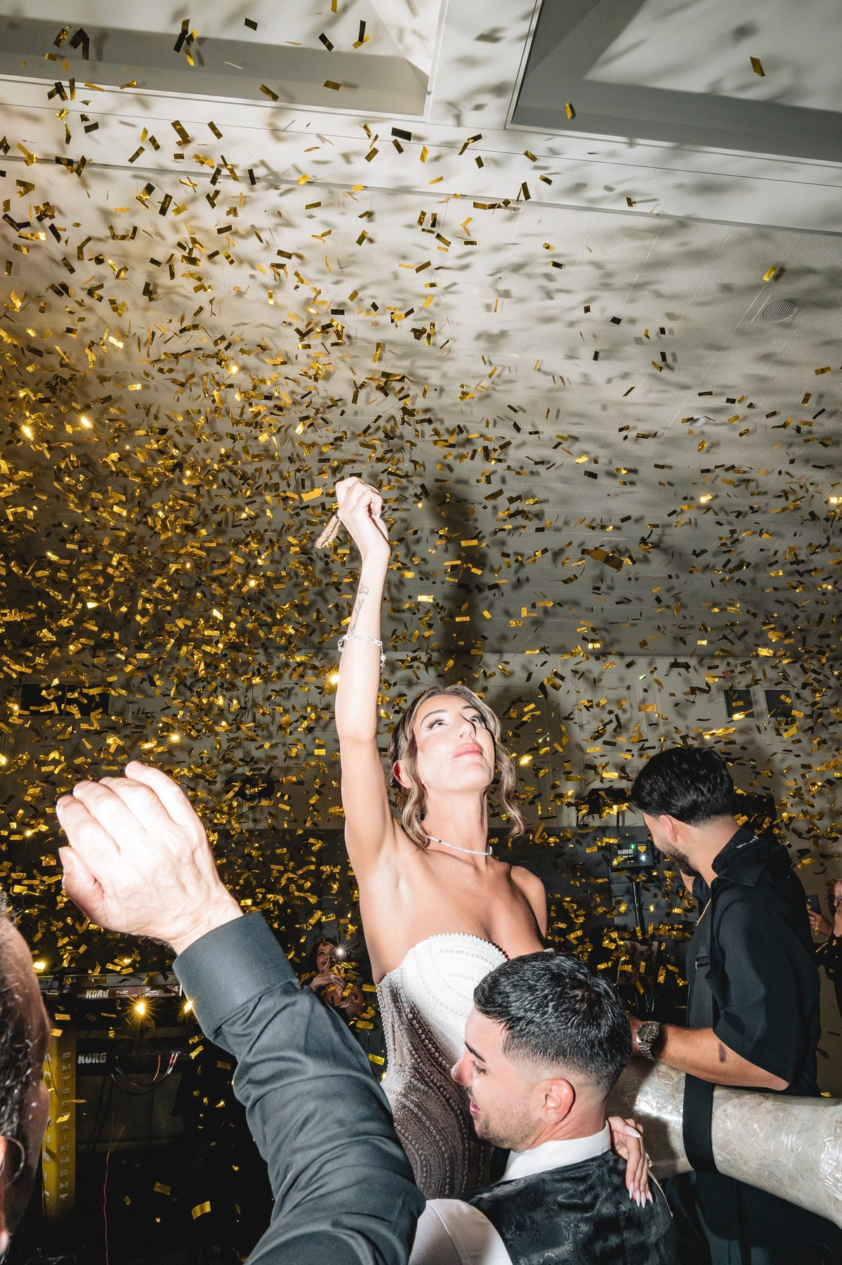Jean-Claude and Elena — speeches at the reception at Leonda by the Yarra, Melbourne wedding photography by C2 Films