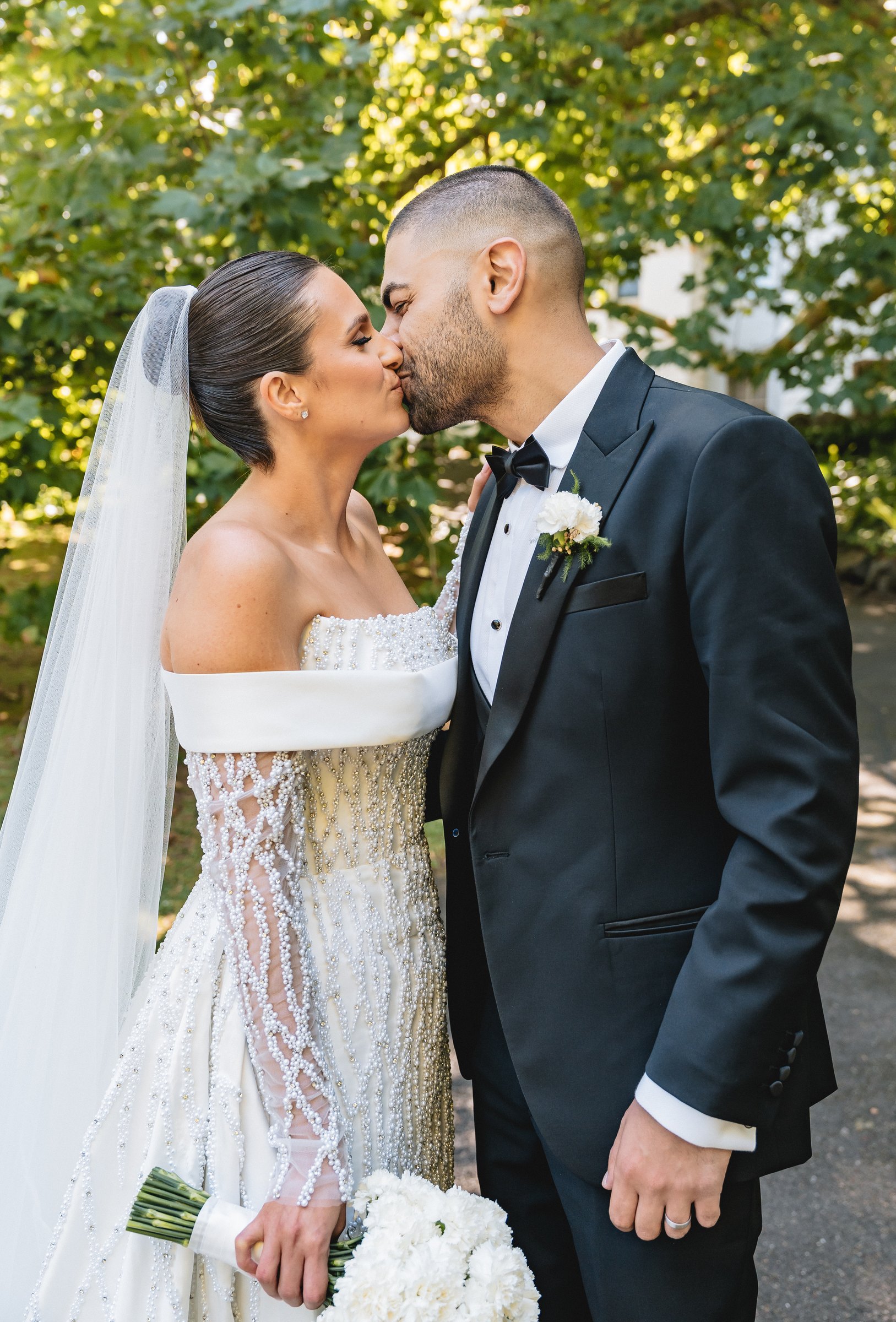 Mo and Elyse — Crown Aviary and Crown Evergreen wedding by C2 Films