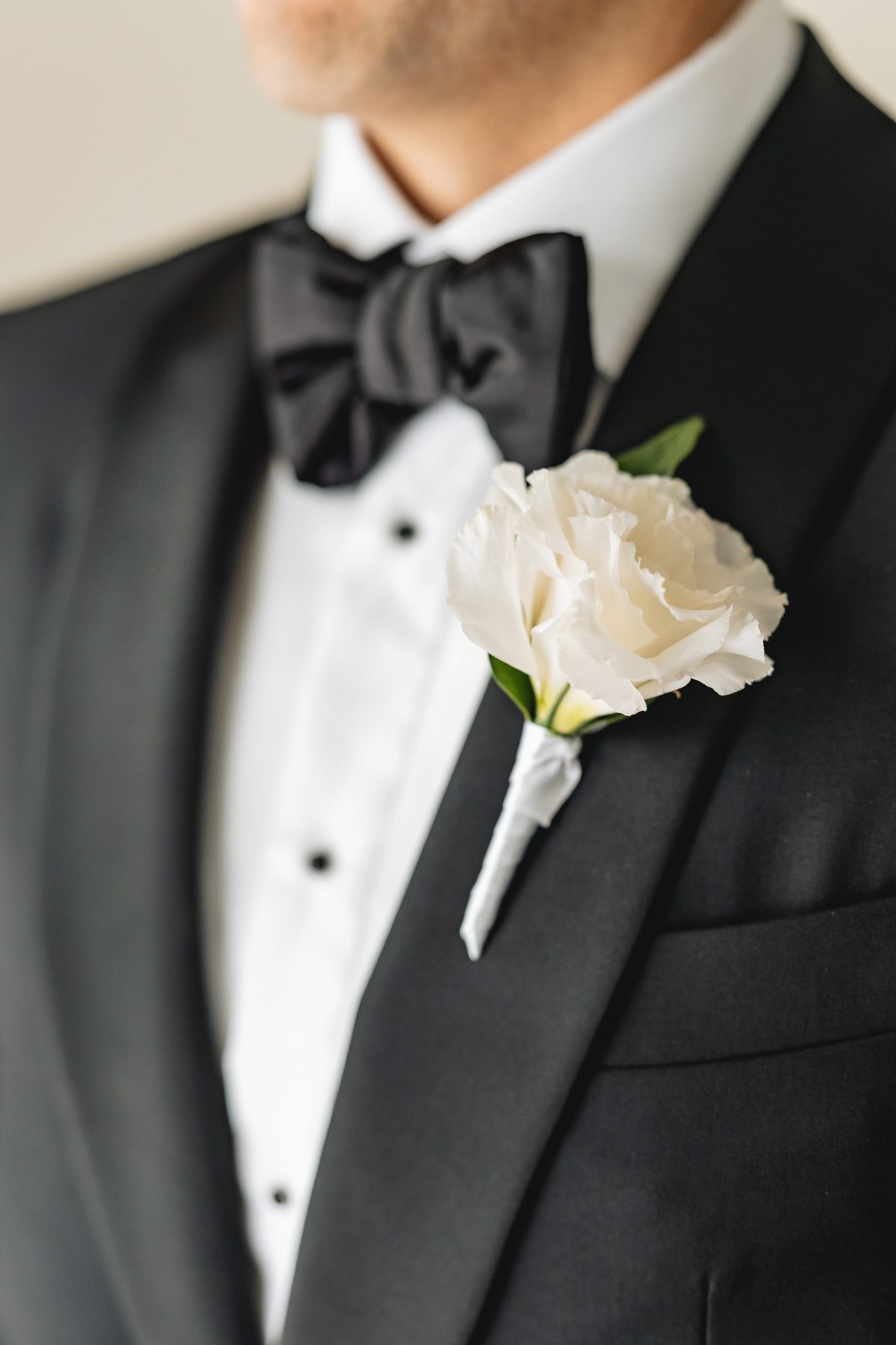 Simon and Sara final details before the ceremony — Melbourne wedding photography by C2 Films