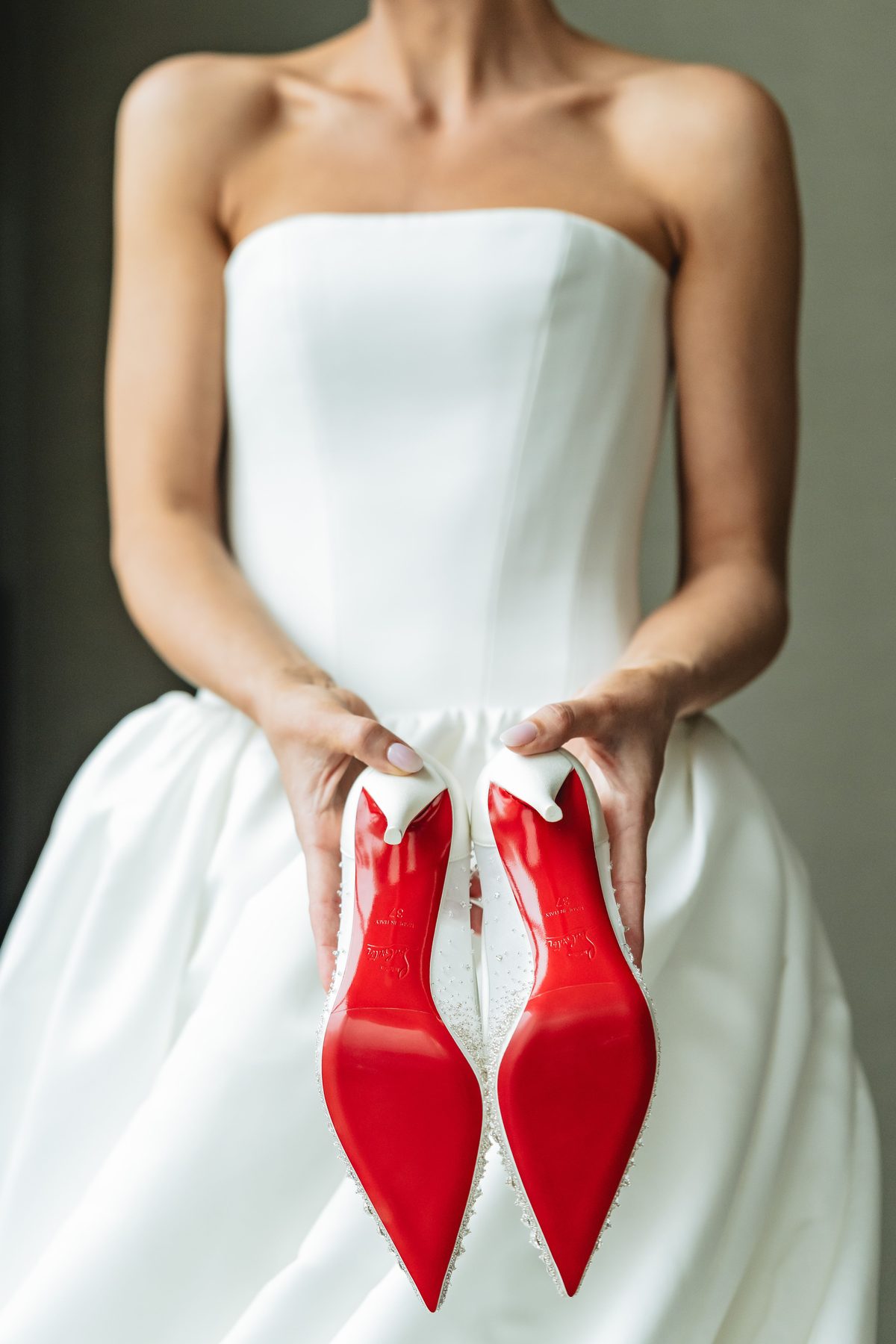 Simon and Sara getting ready before the ceremony — Melbourne wedding photography by C2 Films