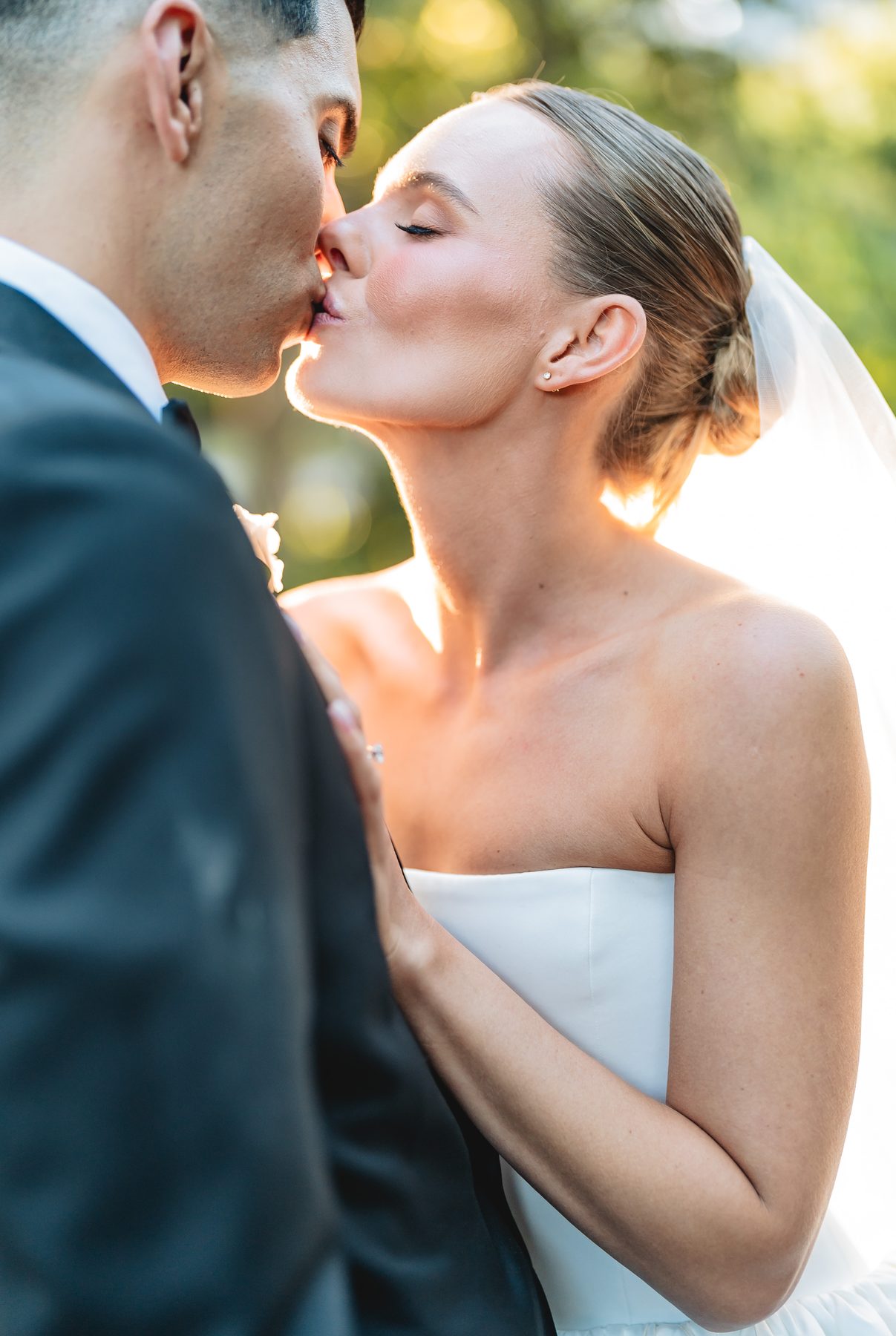 Simon and Sara — at the reception at Carousel, Albert Park, Melbourne wedding photography by C2 Films