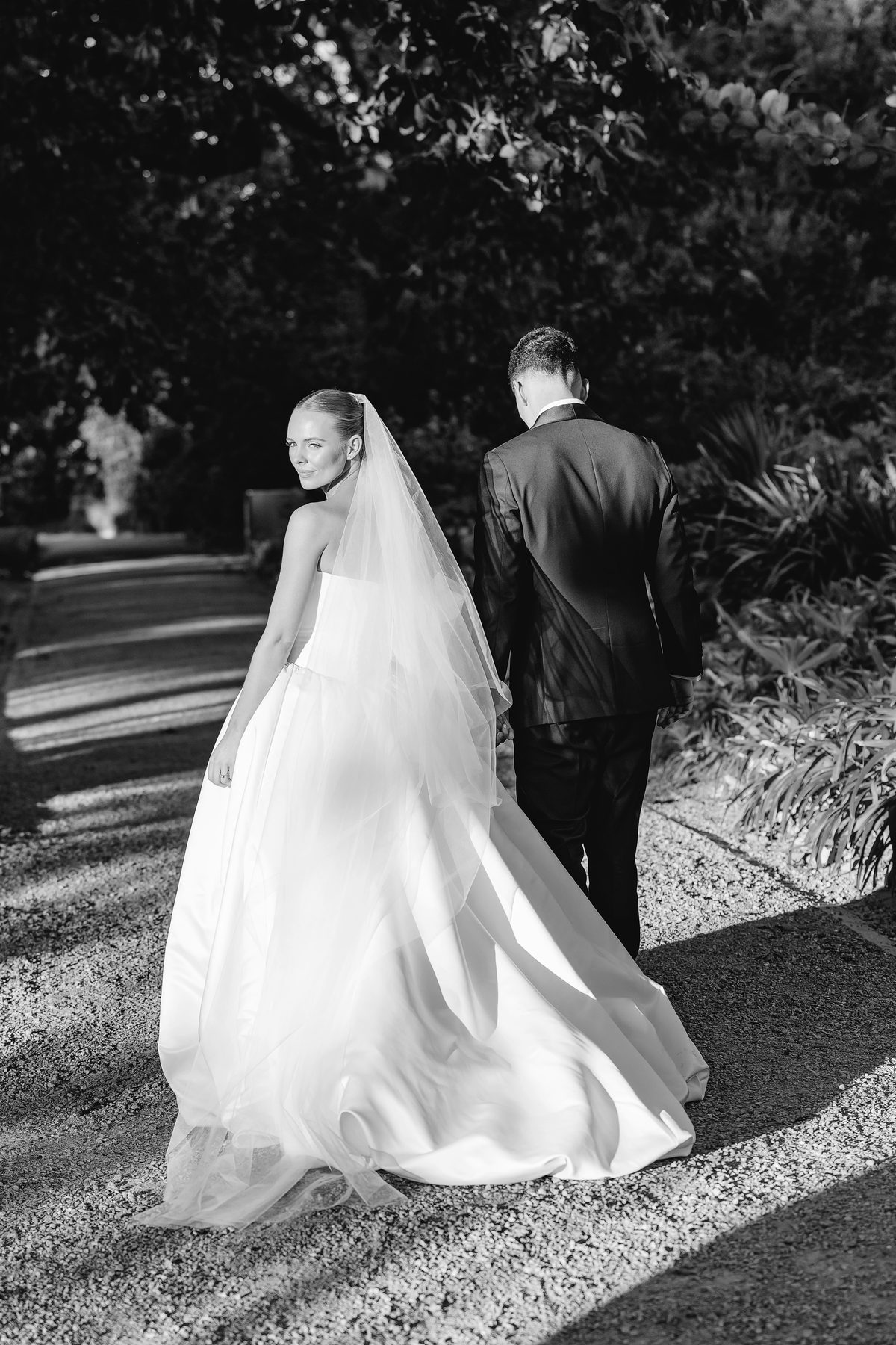 Simon and Sara — the first dance at Carousel, Albert Park, Melbourne wedding photography by C2 Films