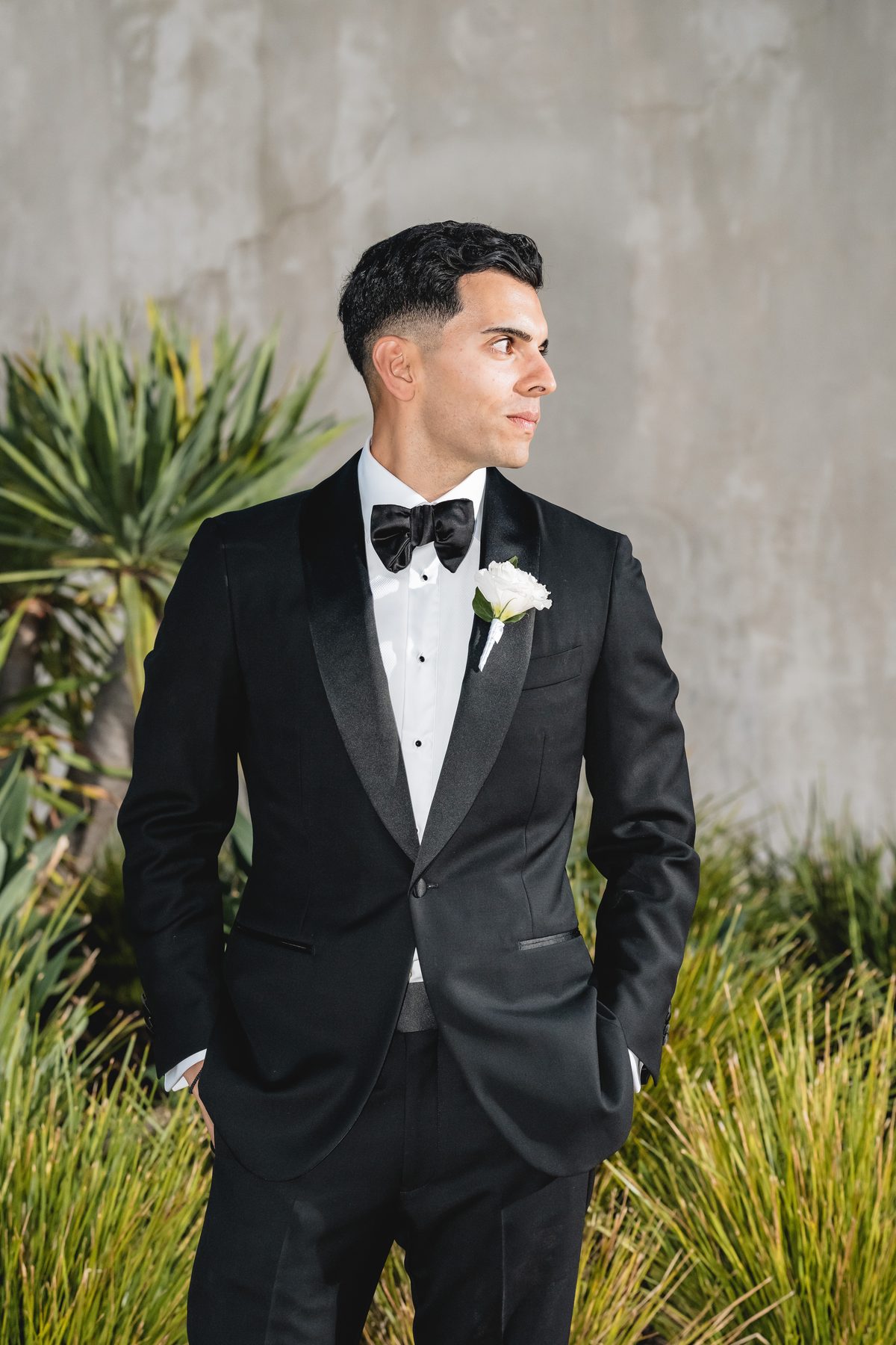 Simon and Sara — during the reception at Carousel, Albert Park, Melbourne wedding photography by C2 Films