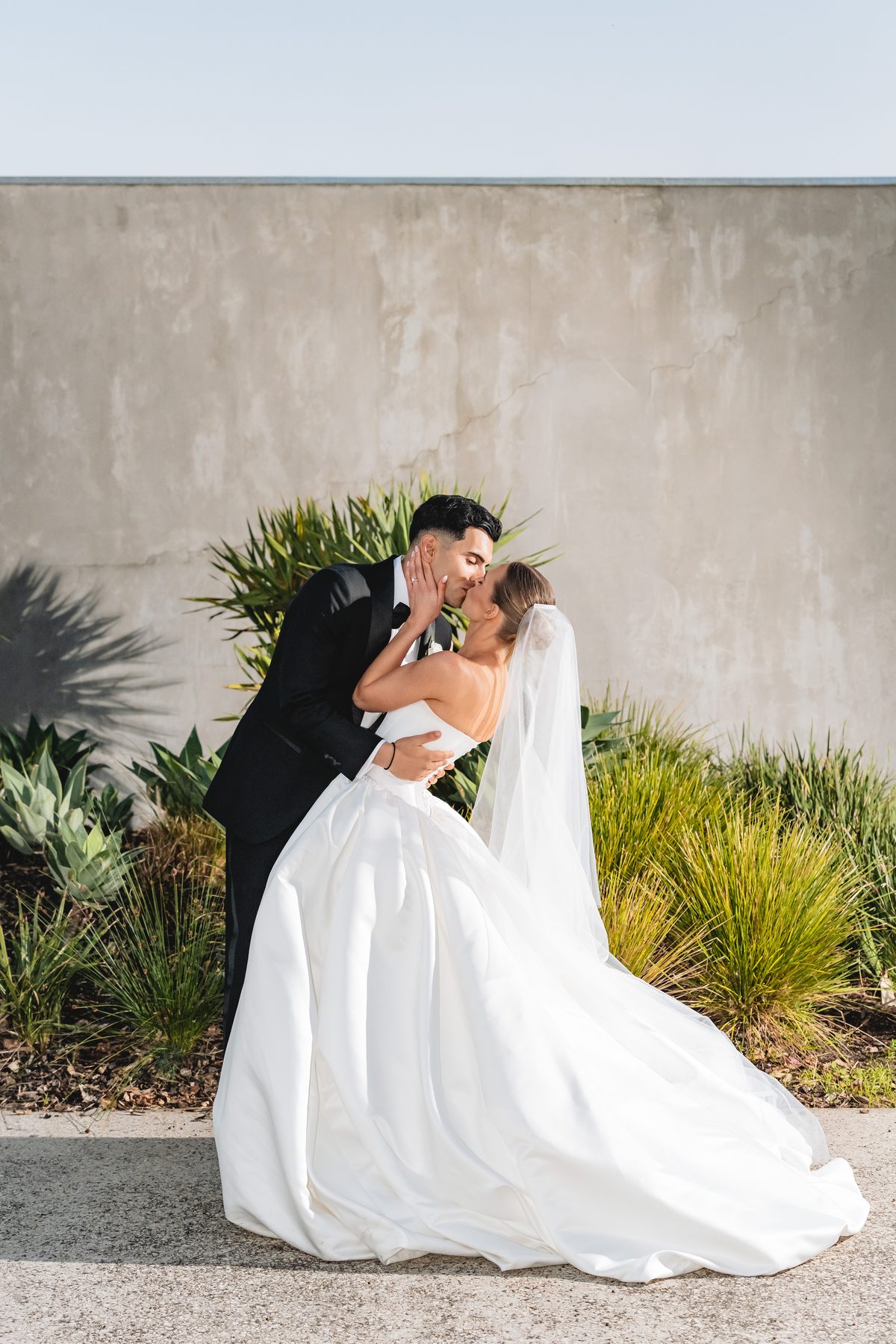 Simon and Sara — the first dance at Carousel, Albert Park, Melbourne wedding photography by C2 Films