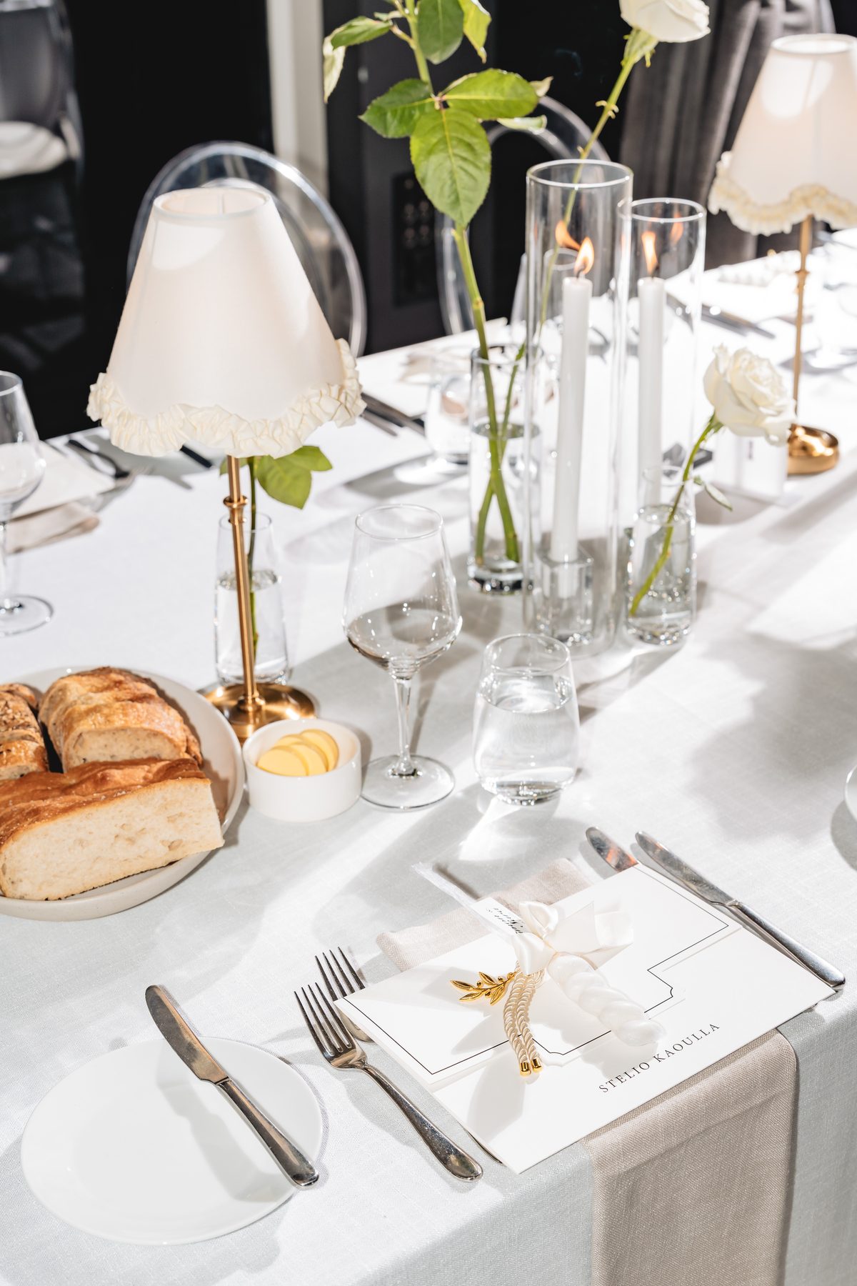 Simon and Sara — celebrating at the reception at Carousel, Albert Park, Melbourne wedding photography by C2 Films