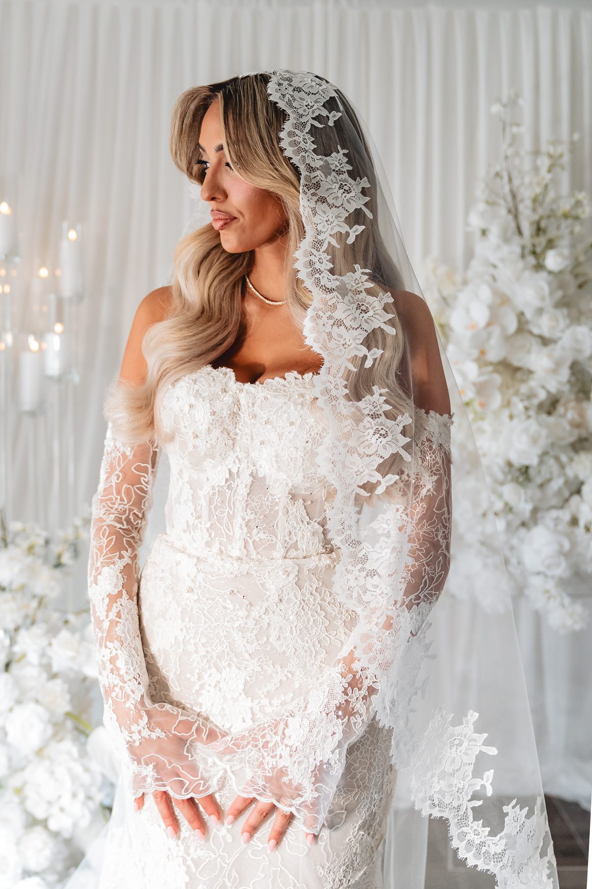 Toni and Suzie getting ready before the ceremony — Melbourne wedding photography by C2 Films
