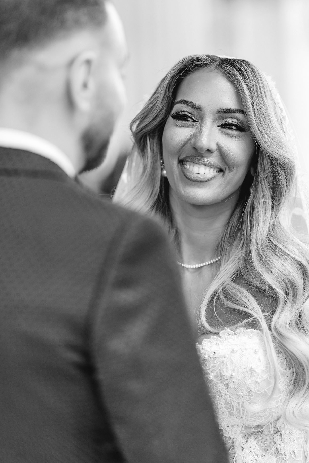 Toni and Suzie after the ceremony at Melbourne Town Hall — C2 Films wedding photography