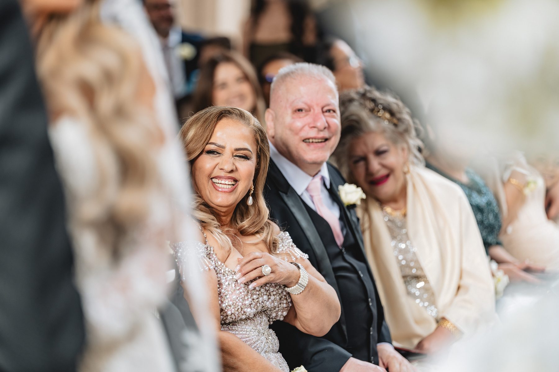 Toni and Suzie exchanging vows at Melbourne Town Hall — C2 Films wedding photography