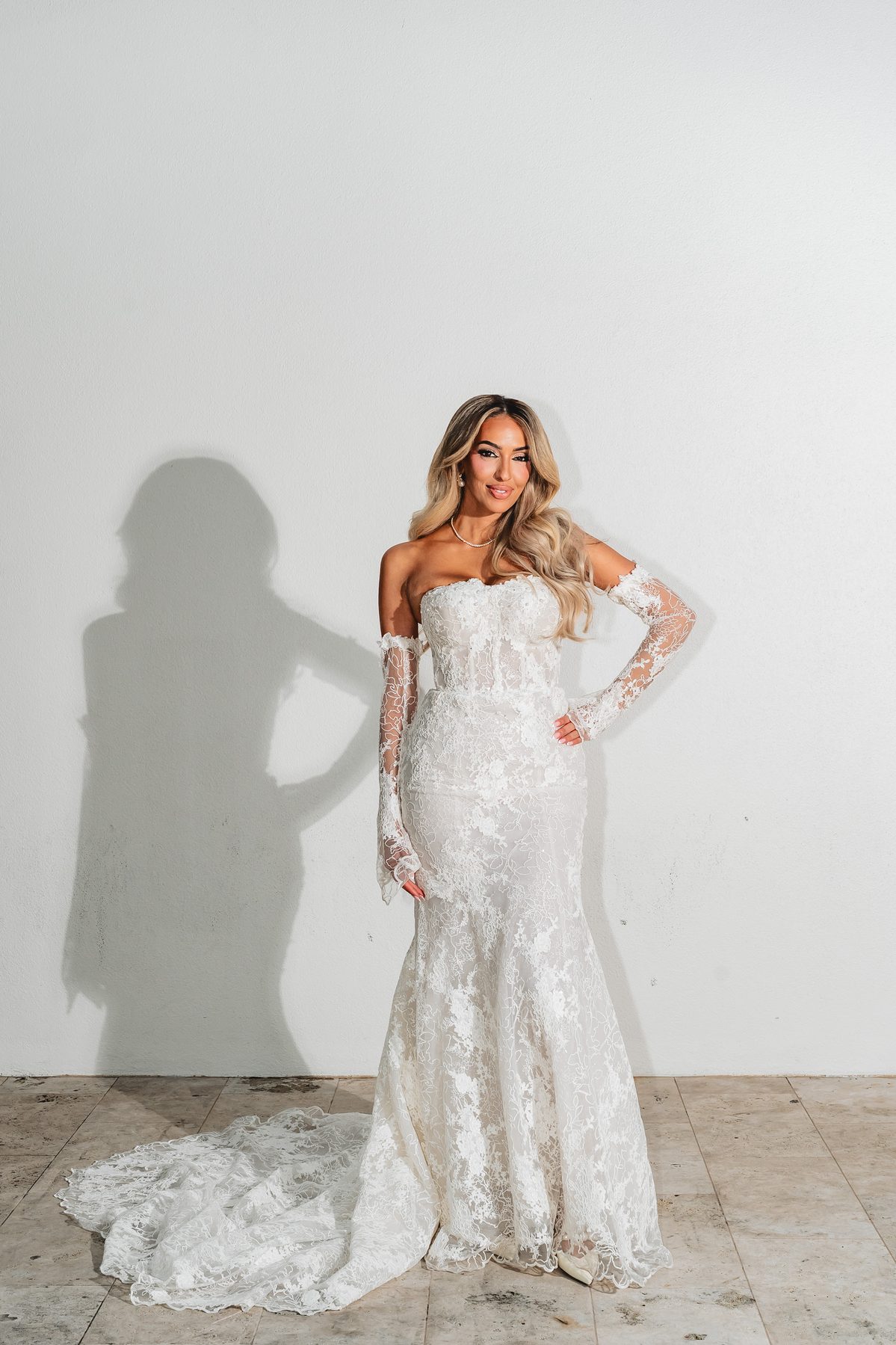 Toni and Suzie — bridal party portraits on their wedding day at Leonda by the Yarra, by C2 Films