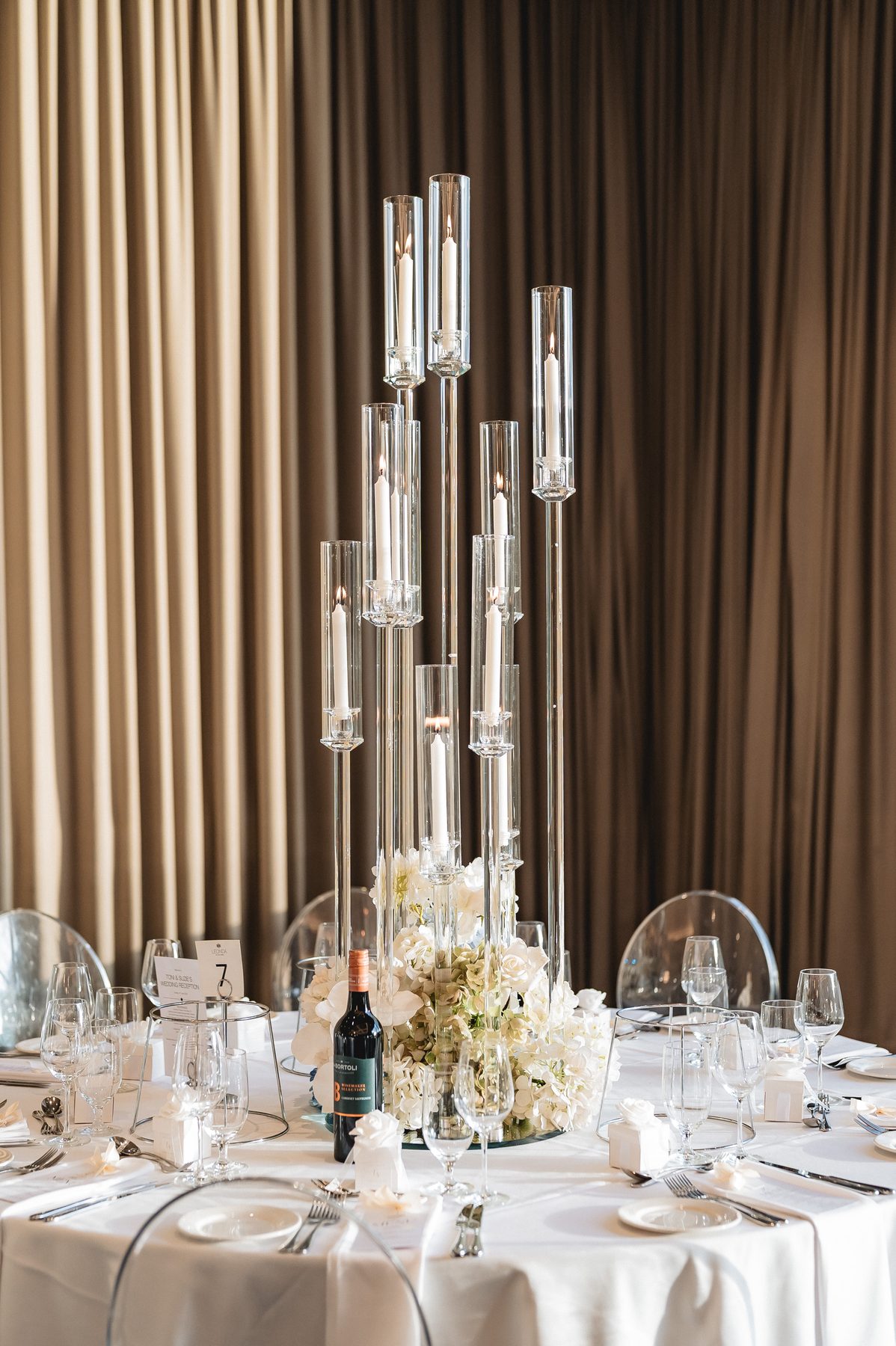 Toni and Suzie — during the reception at Leonda by the Yarra, Melbourne wedding photography by C2 Films